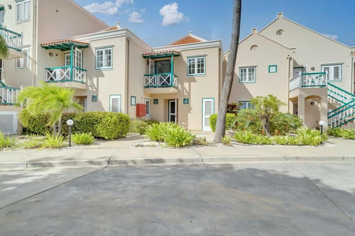 Port Bonaire Seascape A301 With Sea Views And Pool Apartman Playa 0*,  Bonaire, Sint Eustatius és Saba