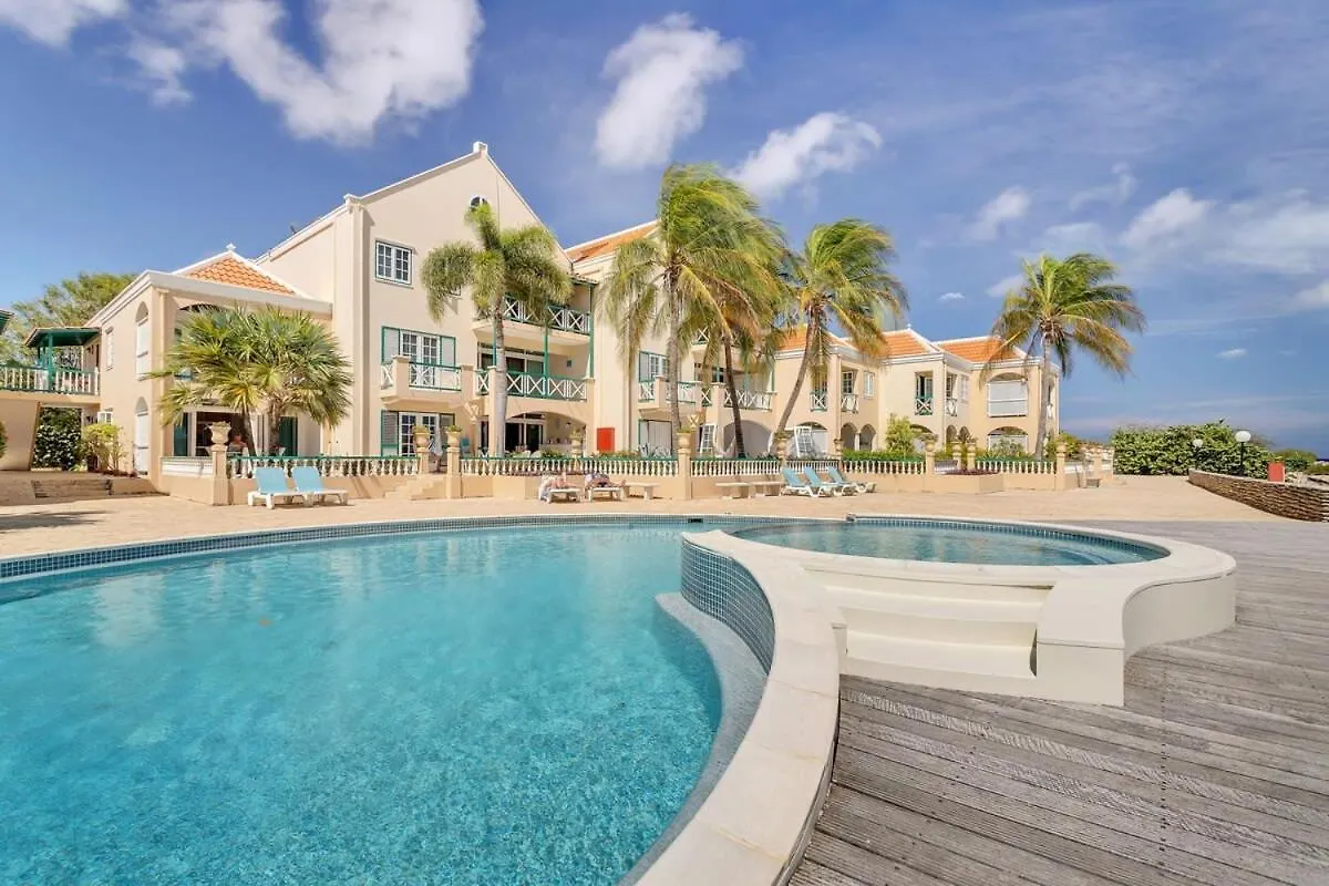 Port Bonaire Seascape A301 With Sea Views And Pool Apartman Playa 0*,  Bonaire, Sint Eustatius és Saba
