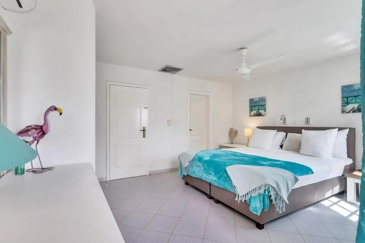 Port Bonaire Seascape A301 With Sea Views And Pool Apartment Kralendijk